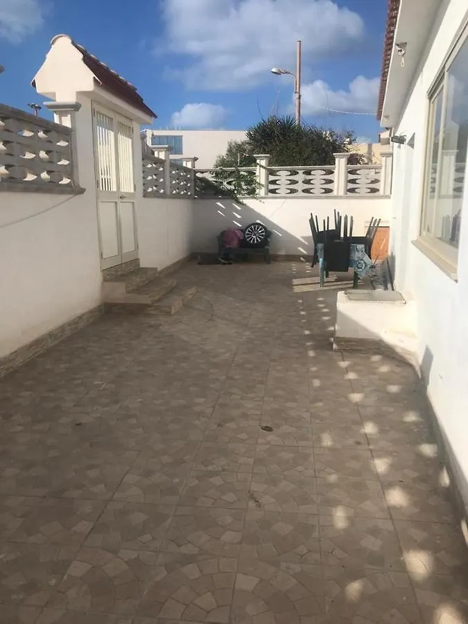 Villa Giuditta Lampedusa Italy