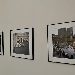 Il Portico Di Saragozza , Bologna Italia
