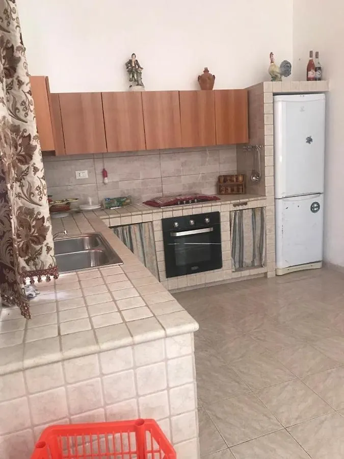 펜션 Villa Giuditta 람페두사